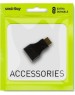 Кабель, переходник SMARTBUY A115 адаптер MINI HDMI M - HDMI F (5)