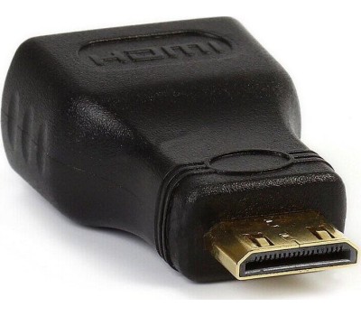 Кабель, переходник SMARTBUY A115 адаптер MINI HDMI M - HDMI F (5)