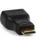 Кабель, переходник SMARTBUY A115 адаптер MINI HDMI M - HDMI F (5)