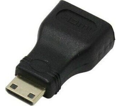 Кабель, переходник SMARTBUY A115 адаптер MINI HDMI M - HDMI F (5)