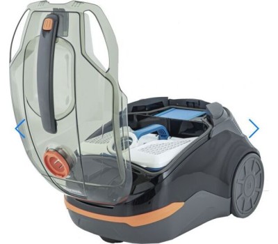 Пылесос THOMAS 786 533 AQUA-BOX Compact черный