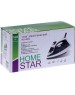 Утюг HOMESTAR HS-4004 голубой (002676)