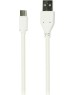 Дата-кабель SMARTBUY (iK-3112 white) USB 2.0 - USB TYPE C 1 м белый