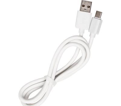 Дата-кабель SMARTBUY (iK-3112 white) USB 2.0 - USB TYPE C 1 м белый