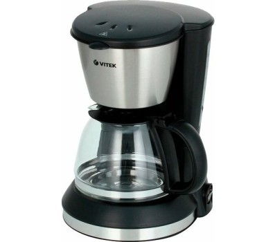 Кофеварка VITEK VT-1506 BK