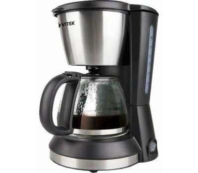 Кофеварка VITEK VT-1506 BK