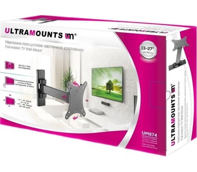 Кронштейн ULTRAMOUNTS UM874 для 13