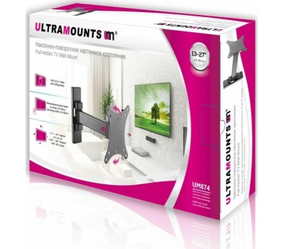 Кронштейн ULTRAMOUNTS UM874 для 13