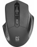 Мышь DEFENDER (52345) DATUM MB-345 черный