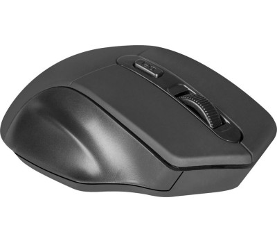 Мышь DEFENDER (52345) DATUM MB-345 черный