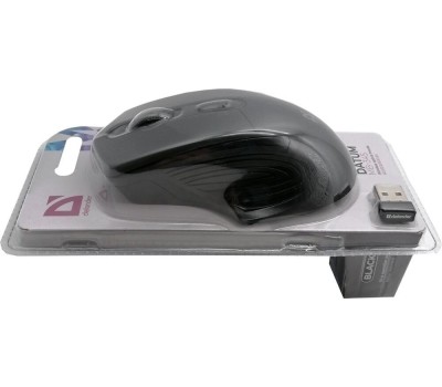 Мышь DEFENDER (52345) DATUM MB-345 черный