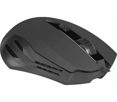 Мышь DEFENDER (52345) DATUM MB-345 черный