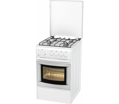 Плита газовая FLAMA AK 1411 W