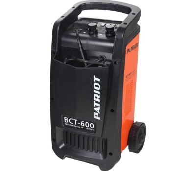 Пускозарядное устройство PATRIOT 650301563 BCT 600 Start