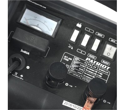 Пускозарядное устройство PATRIOT 650301563 BCT 600 Start