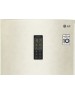 Холодильник LG GA-B419SEUL 354л. бежевый