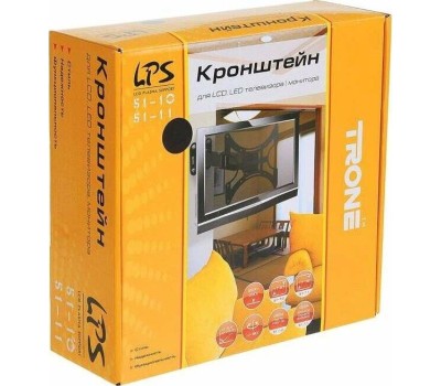 Кронштейн TRONE LPS 51-11 для 17