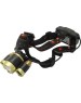 Налобный фонарь ULTRAFLASH (13903) E1333 черный