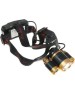 Налобный фонарь ULTRAFLASH (13903) E1333 черный