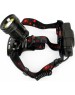Налобный фонарь ULTRAFLASH (13903) E1333 черный