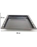 Мини печь KRAFT KF-MO 3800 R красная