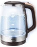 Чайник электрический CENTEK CT-0065 Beige (1,7л. стекло)