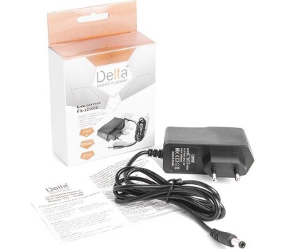 Блок питания DELTA+ ETL-121000