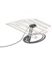 Комнатная антенна REXANT (34-0703) AG-703 DVB-T2 активная