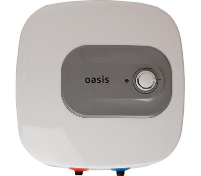 Водонагреватель накопительный электрический OASIS 15KN над