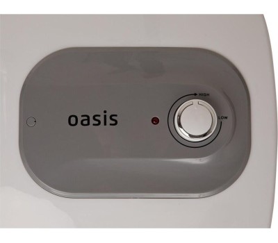 Водонагреватель накопительный электрический OASIS 15KN над
