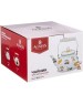 Чайник AGNESS 934-391 ПАРИЖСКИЕ КОТЫ эмал. 2,5л