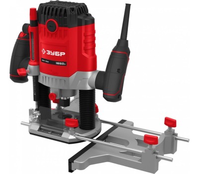 Фрезер ЗУБР ФМ-1650 фрезер универсальный