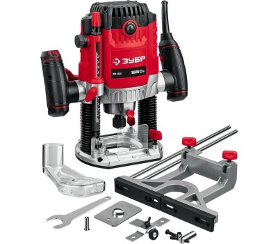Фрезер ЗУБР ФМ-1650 фрезер универсальный
