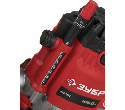 Фрезер ЗУБР ФМ-1650 фрезер универсальный