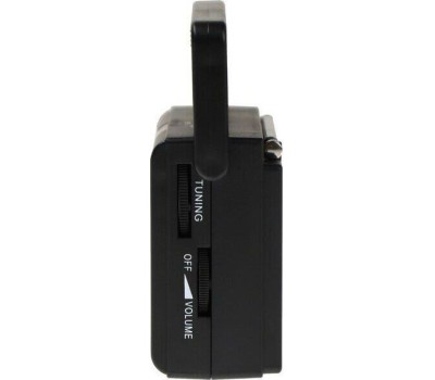 Радиоприёмник ЭФИР-16 УКВ 88-108МГц, СВ 530-1600КГц, КВ, 2*AA, акб 500mAч