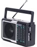 Радиоприёмник ЭФИР-16 УКВ 88-108МГц, СВ 530-1600КГц, КВ, 2*AA, акб 500mAч