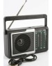 Радиоприёмник ЭФИР-16 УКВ 88-108МГц, СВ 530-1600КГц, КВ, 2*AA, акб 500mAч