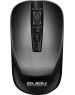 Мышь SVEN RX-380W серый металик
