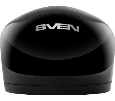 Мышь SVEN RX-380W серый металик
