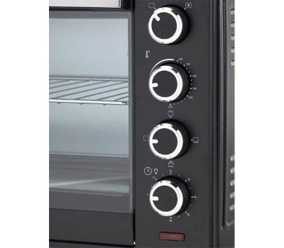 Электропечь HARPER HMO-48C11 черный