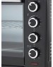 Электропечь HARPER HMO-48C11 черный