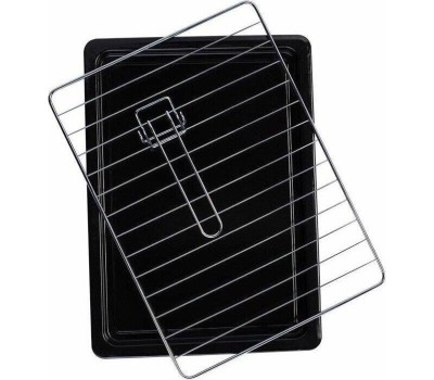 Электропечь HARPER HMO-48C11 черный