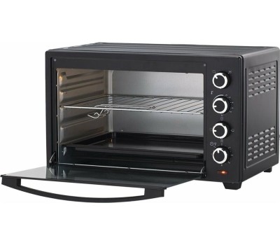 Электропечь HARPER HMO-48C11 черный