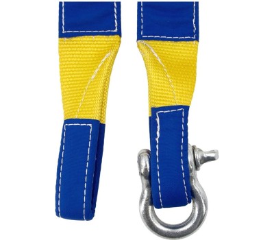 Стропа динамическая GOODYEAR GY004012 стропа динамическая (рывковая) с шаклом 7 тонн 6 метров