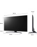 Телевизор LG 65NANO766QA.ARUB SMART TV ПИ