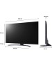 Телевизор LG 65NANO766QA.ARUB SMART TV ПИ