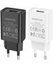 СЗУ BOROFONE (6974443385663) BA68A Glacier 1USB черный