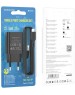 СЗУ BOROFONE (6974443385663) BA68A Glacier 1USB черный