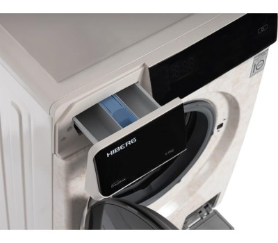 Стиральная машина HIBERG i-DDQ9 - 812 Ym