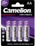 Батарейки CAMELION (14984) Ultra BL-4 LR6